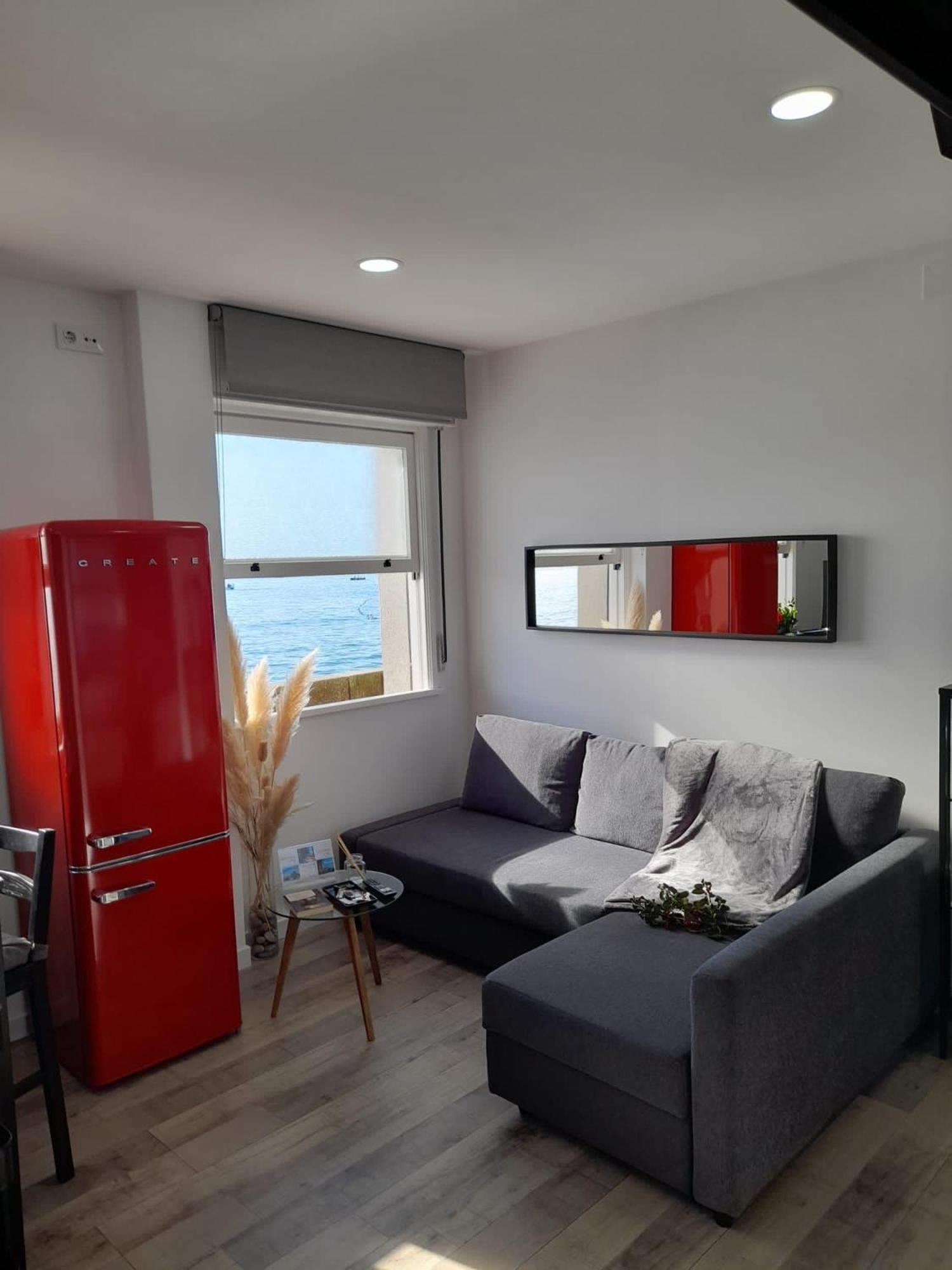 Apartamento Mirador Da Playa Moaña Exterior foto